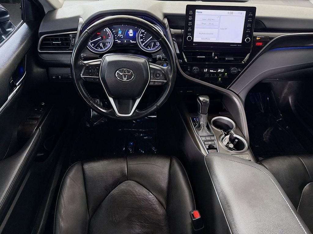 2022 Toyota Camry XLE