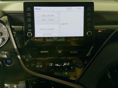 2022 Toyota Camry XLE