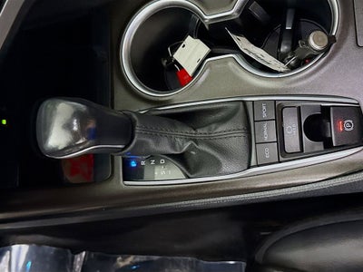 2022 Toyota Camry XLE