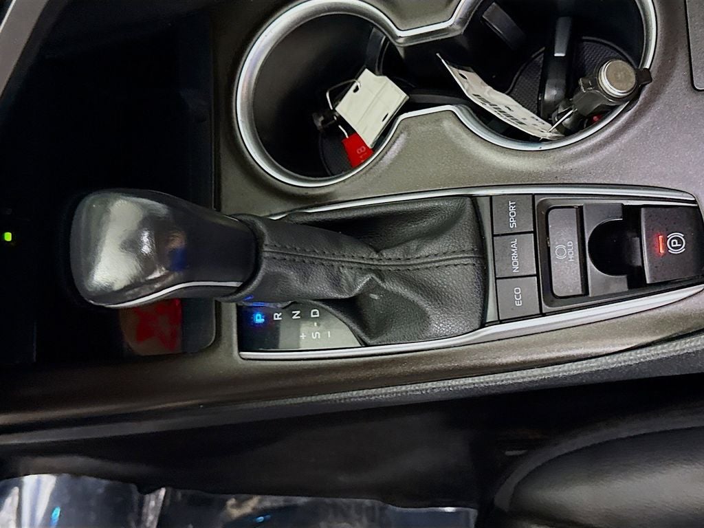 2022 Toyota Camry XLE