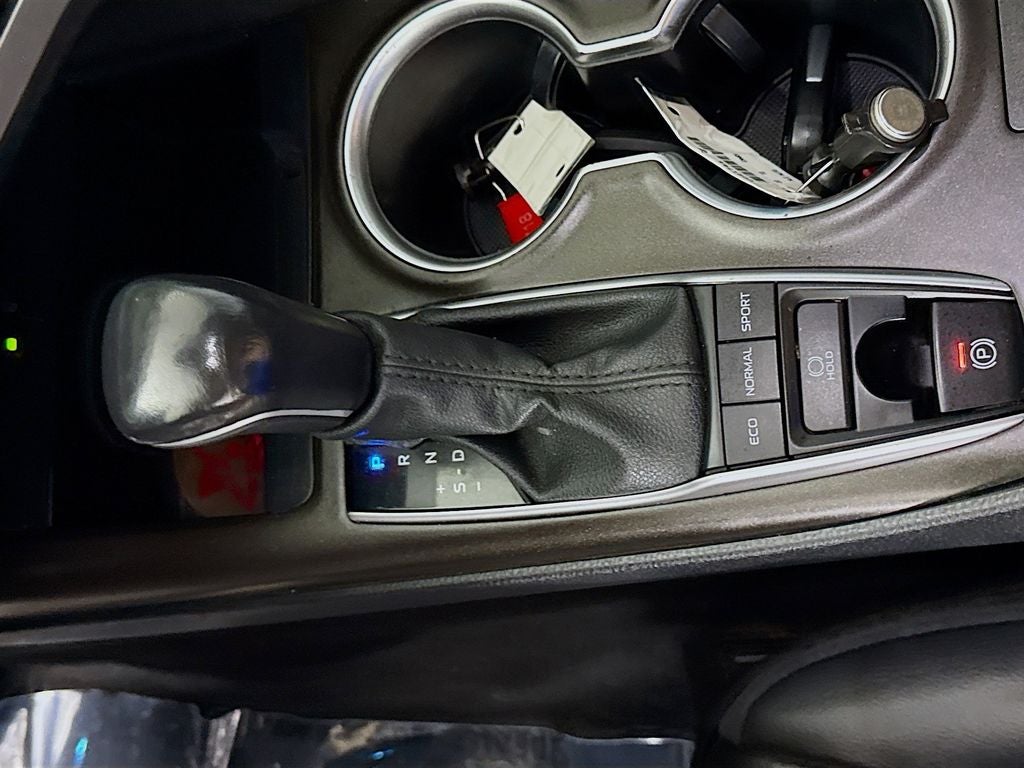 2022 Toyota Camry XLE