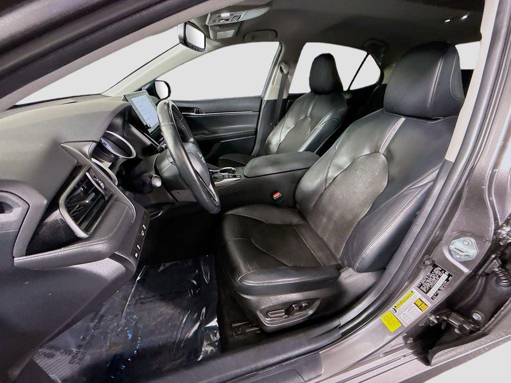 2022 Toyota Camry XLE