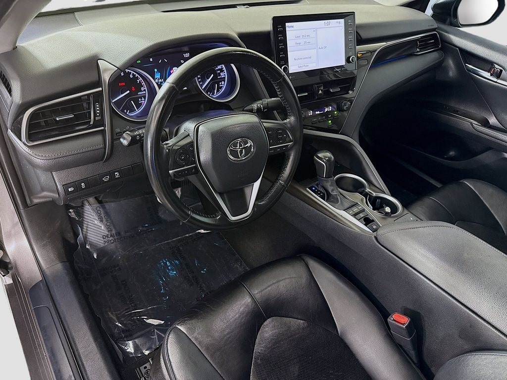 2022 Toyota Camry XLE
