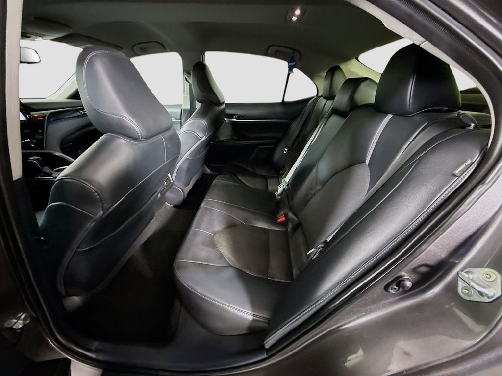 2022 Toyota Camry XLE