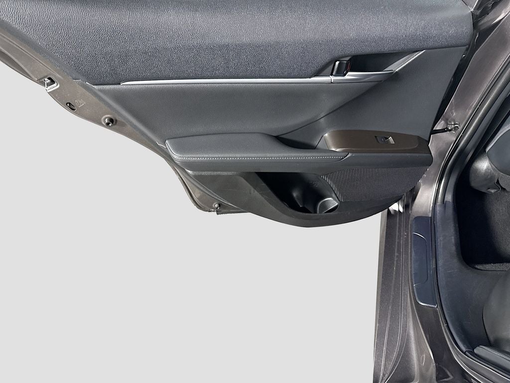 2022 Toyota Camry XLE