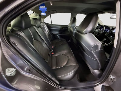 2022 Toyota Camry XLE