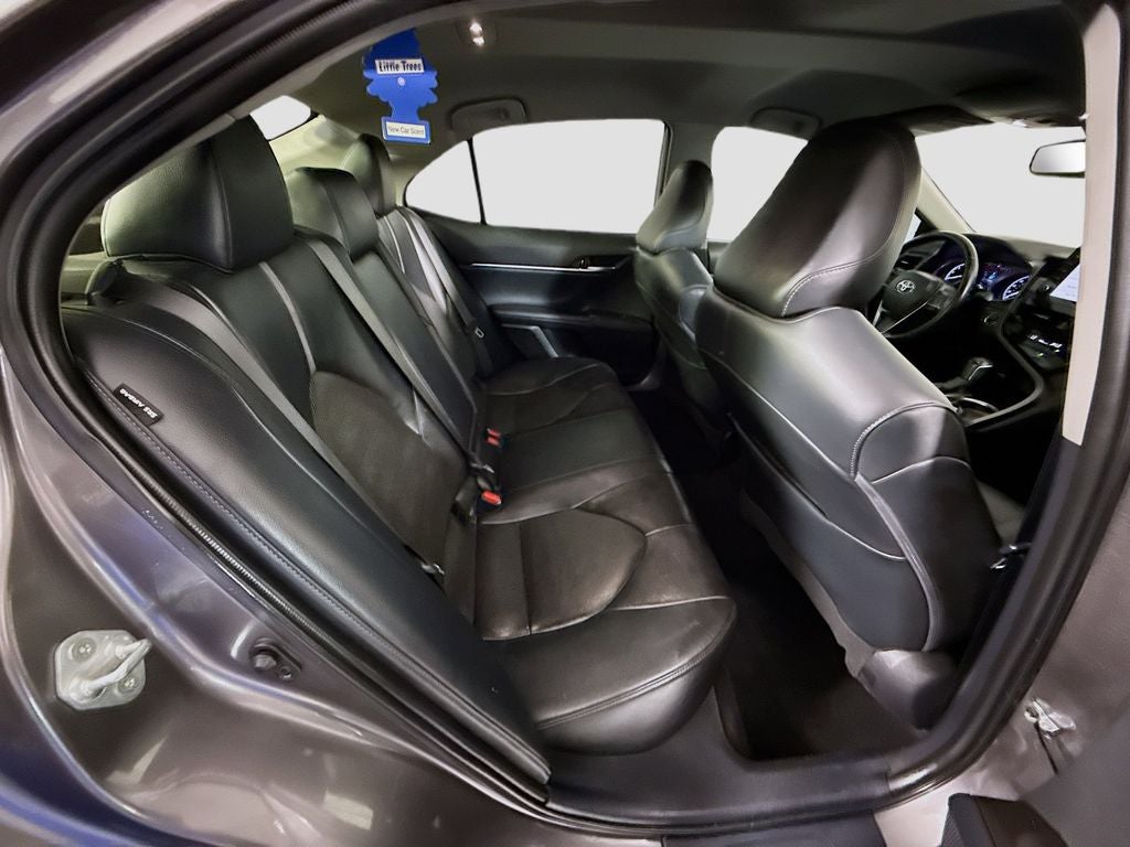 2022 Toyota Camry XLE