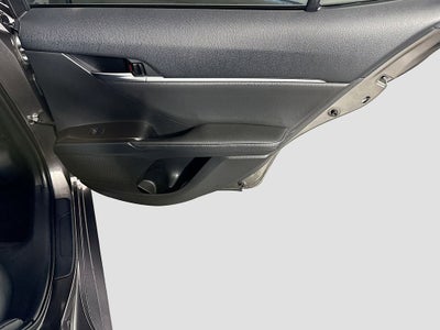 2022 Toyota Camry XLE