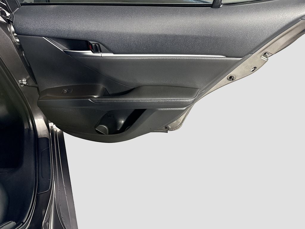 2022 Toyota Camry XLE