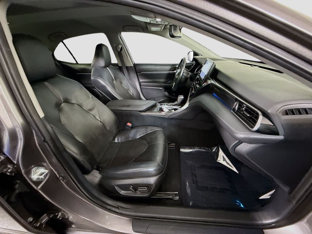 2022 Toyota Camry XLE