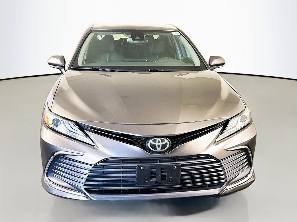 2022 Toyota Camry XLE