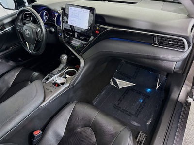 2022 Toyota Camry XLE