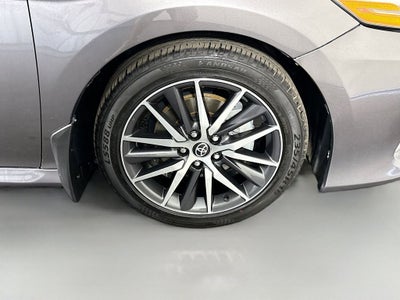 2022 Toyota Camry XLE
