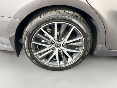 2022 Toyota Camry XLE