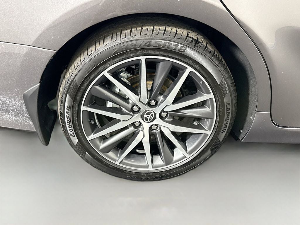 2022 Toyota Camry XLE