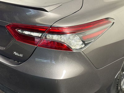 2022 Toyota Camry XLE