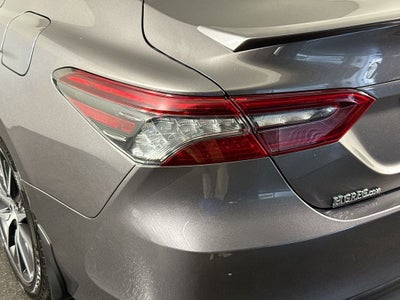 2022 Toyota Camry XLE