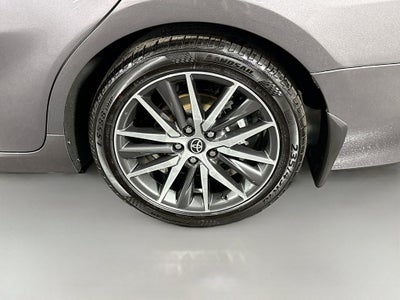 2022 Toyota Camry XLE