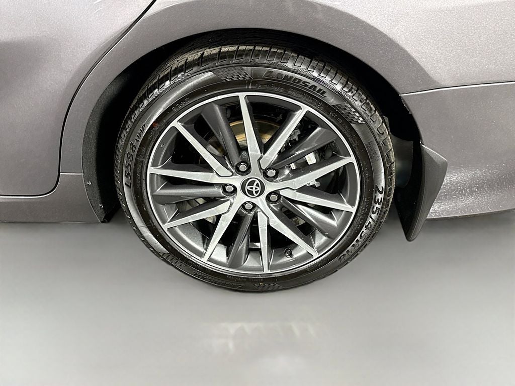 2022 Toyota Camry XLE