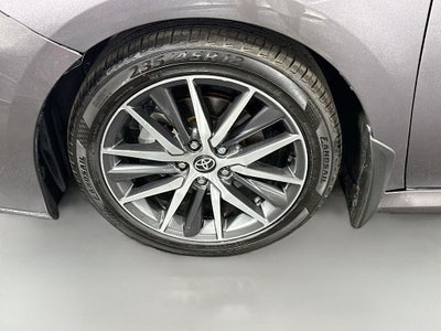 2022 Toyota Camry XLE