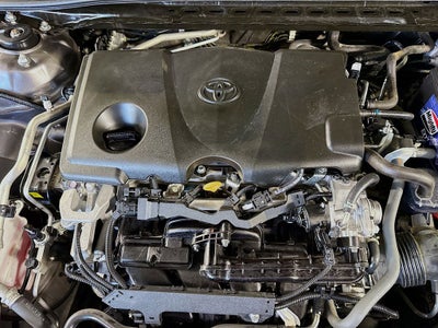 2022 Toyota Camry XLE