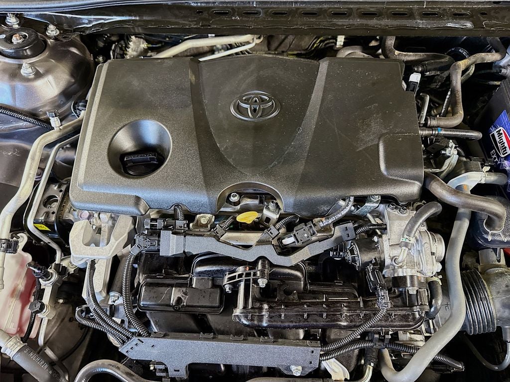 2022 Toyota Camry XLE