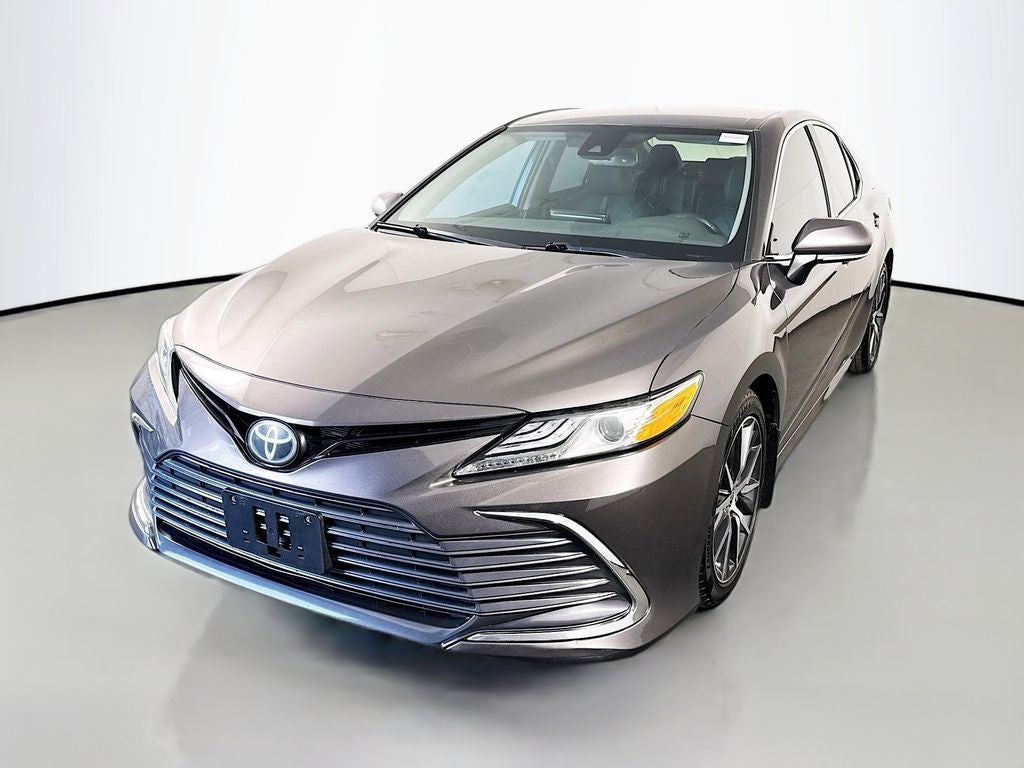 2022 Toyota Camry XLE