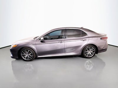 2022 Toyota Camry XLE