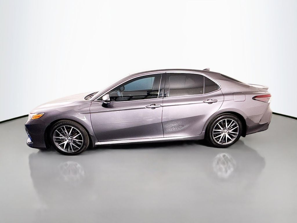 2022 Toyota Camry XLE