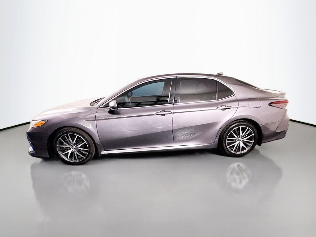 2022 Toyota Camry XLE