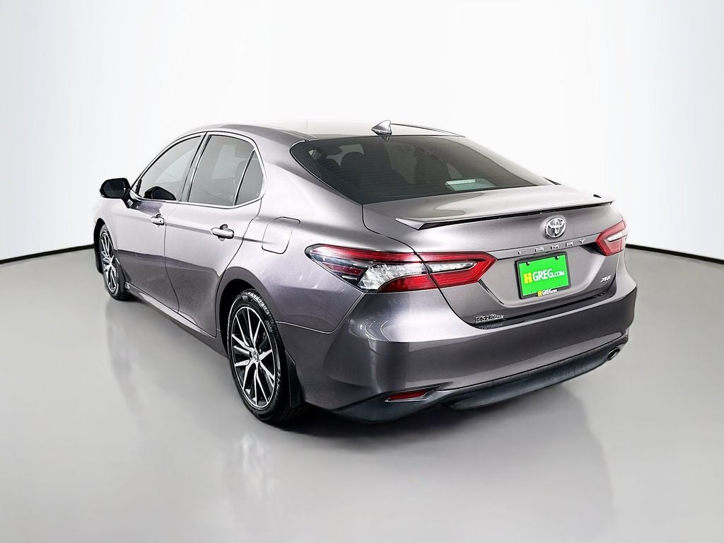 2022 Toyota Camry XLE