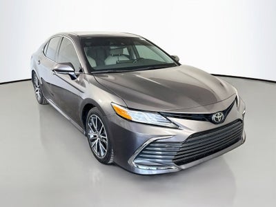 2024 Toyota Camry XLE