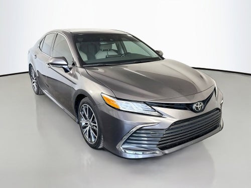 2024 Toyota Camry XLE