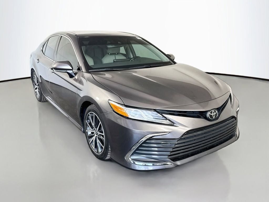2024 Toyota Camry XLE
