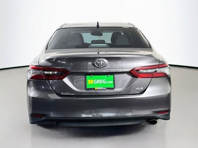 2024 Toyota Camry XLE