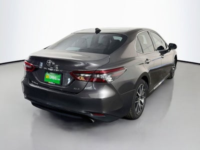 2024 Toyota Camry XLE