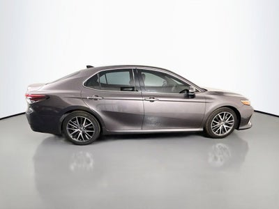 2024 Toyota Camry XLE