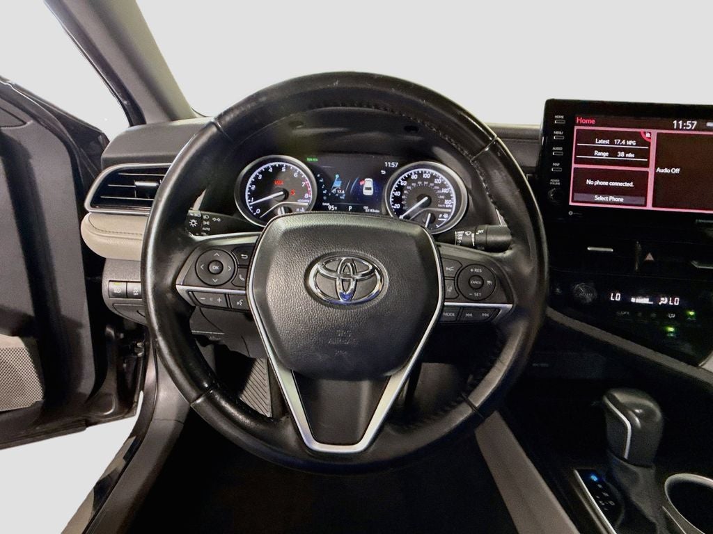 2024 Toyota Camry XLE