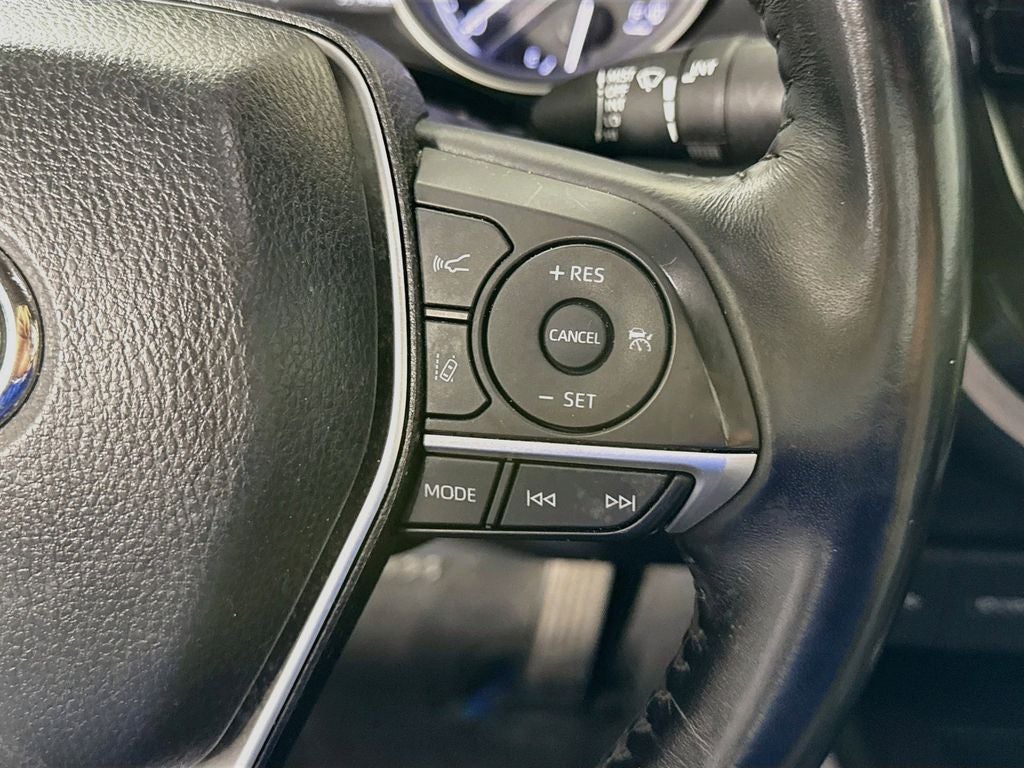 2024 Toyota Camry XLE