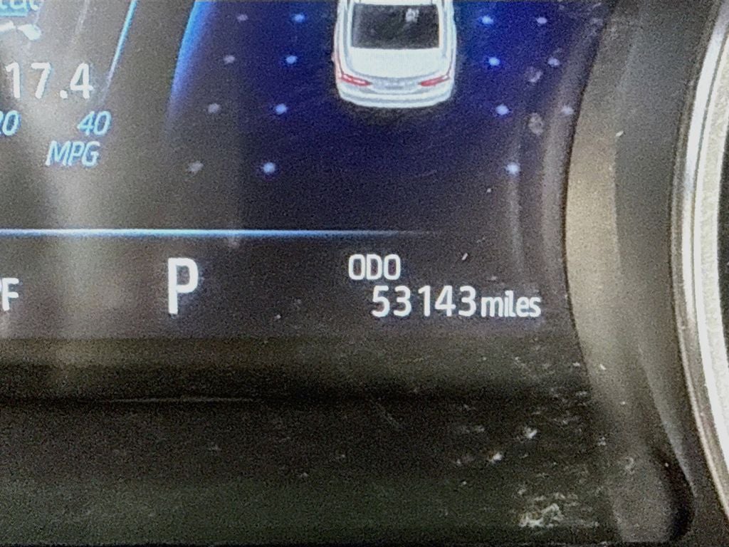 2024 Toyota Camry XLE