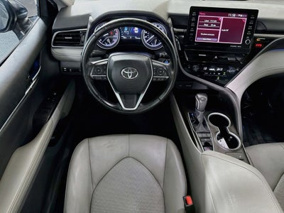 2024 Toyota Camry XLE