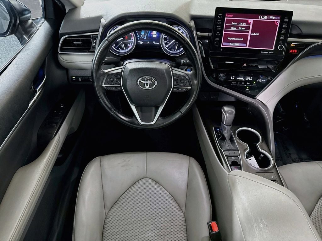 2024 Toyota Camry XLE