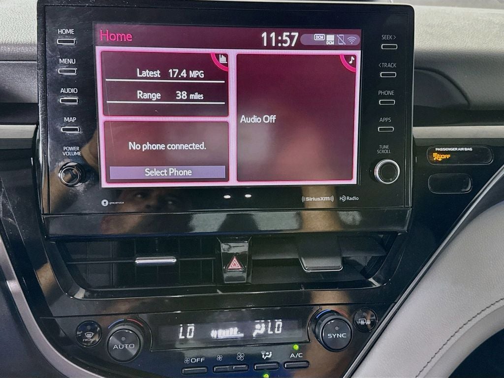 2024 Toyota Camry XLE
