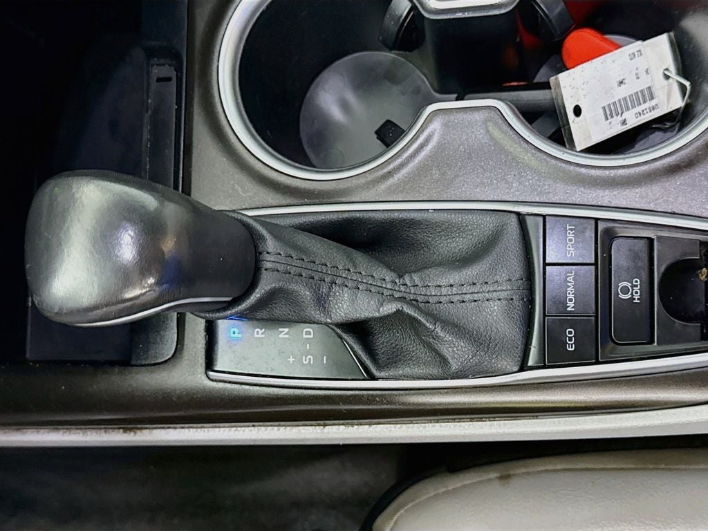 2024 Toyota Camry XLE