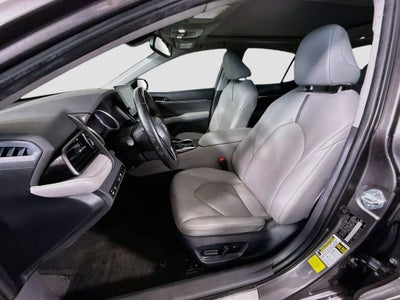 2024 Toyota Camry XLE
