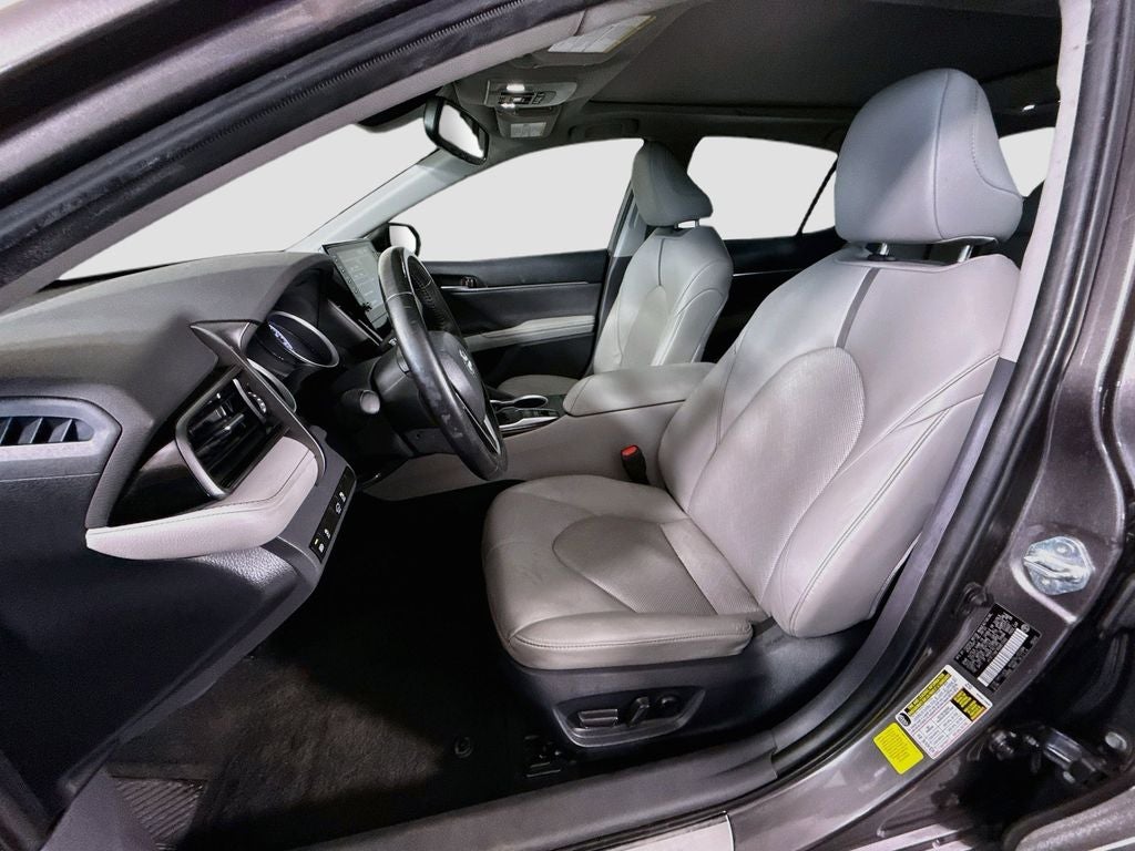 2024 Toyota Camry XLE