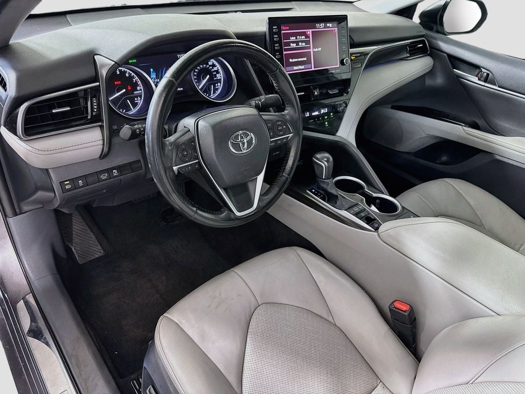 2024 Toyota Camry XLE