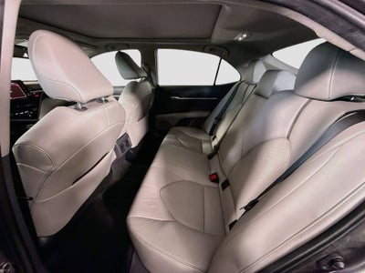 2024 Toyota Camry XLE
