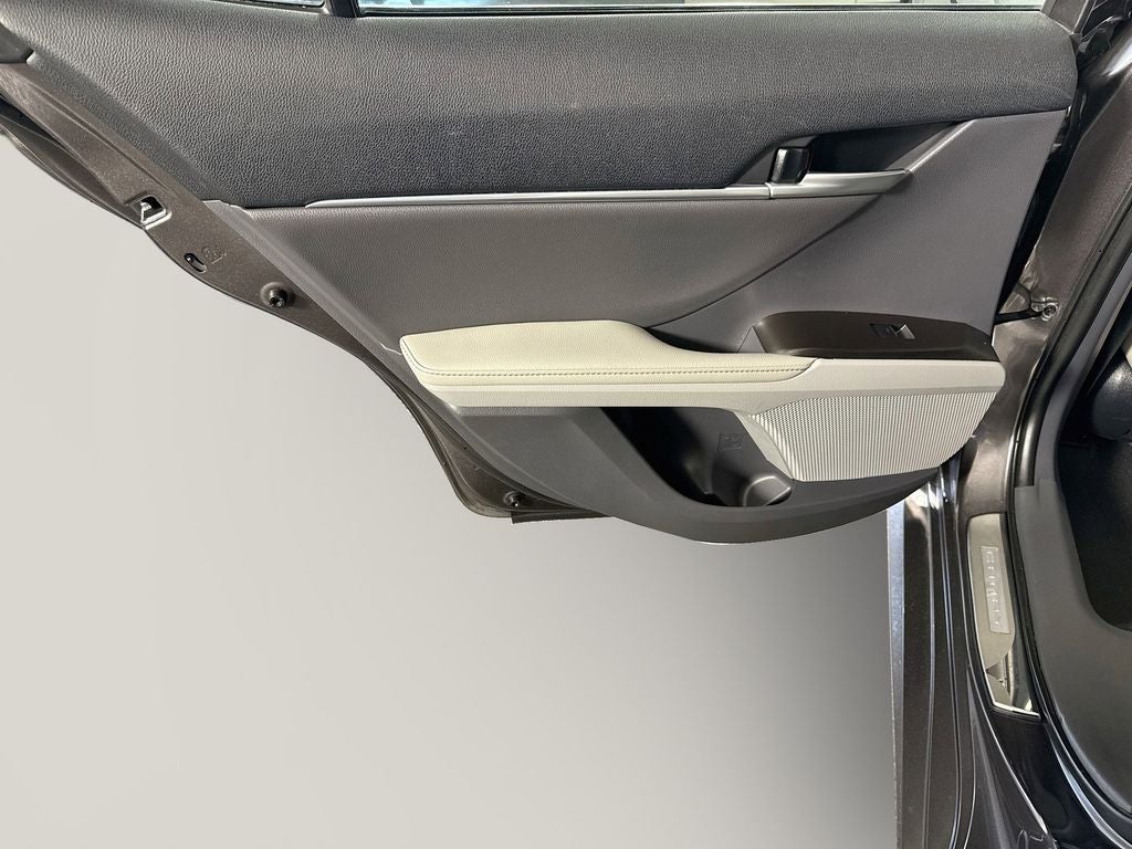 2024 Toyota Camry XLE