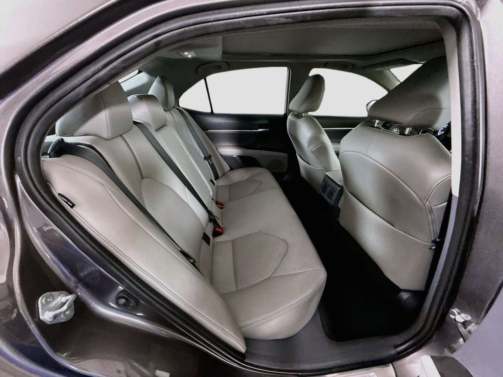 2024 Toyota Camry XLE